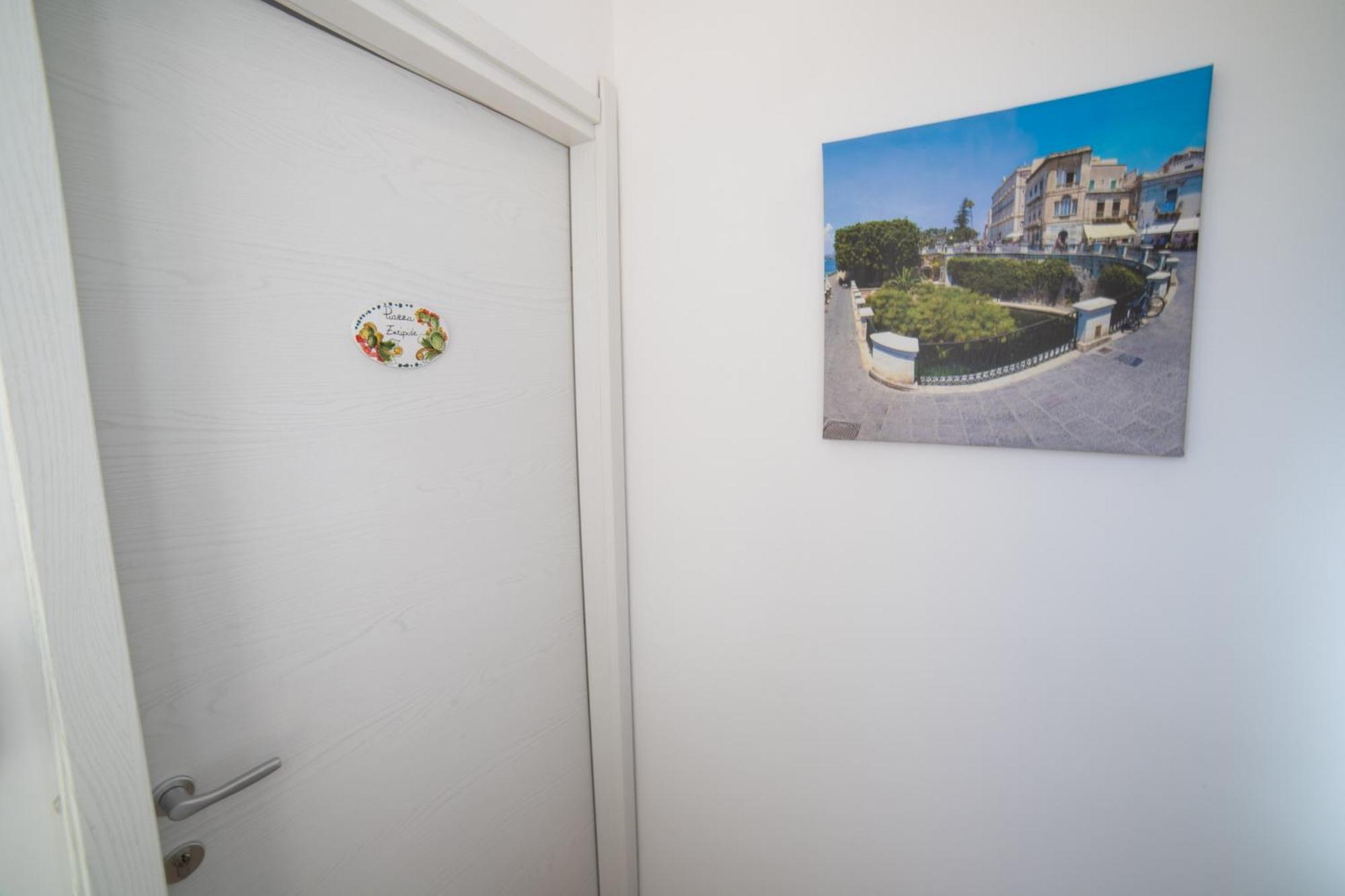 Residence Le Tre Piazze Siraküza Dış mekan fotoğraf
