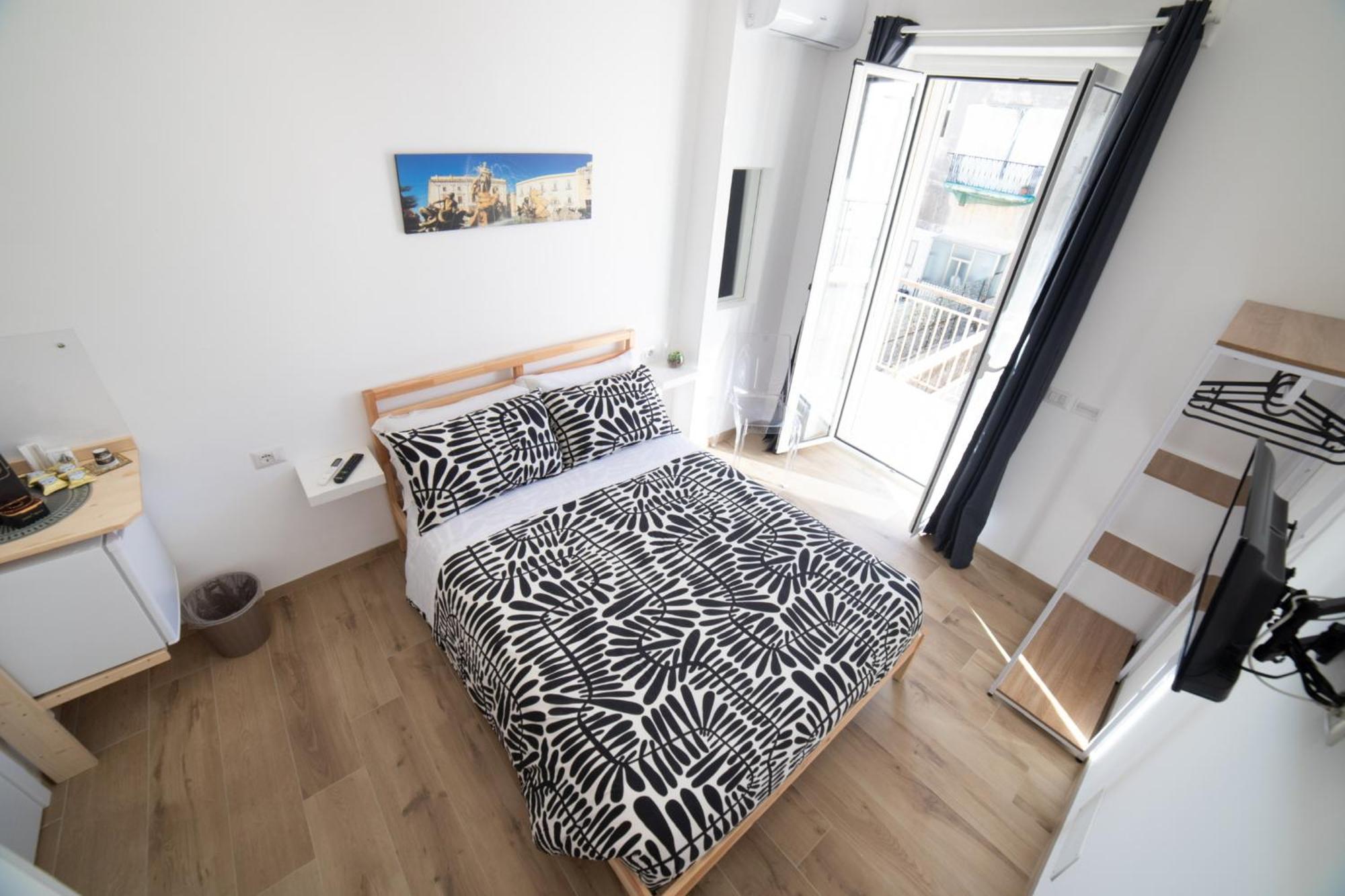 Residence Le Tre Piazze Siraküza Dış mekan fotoğraf