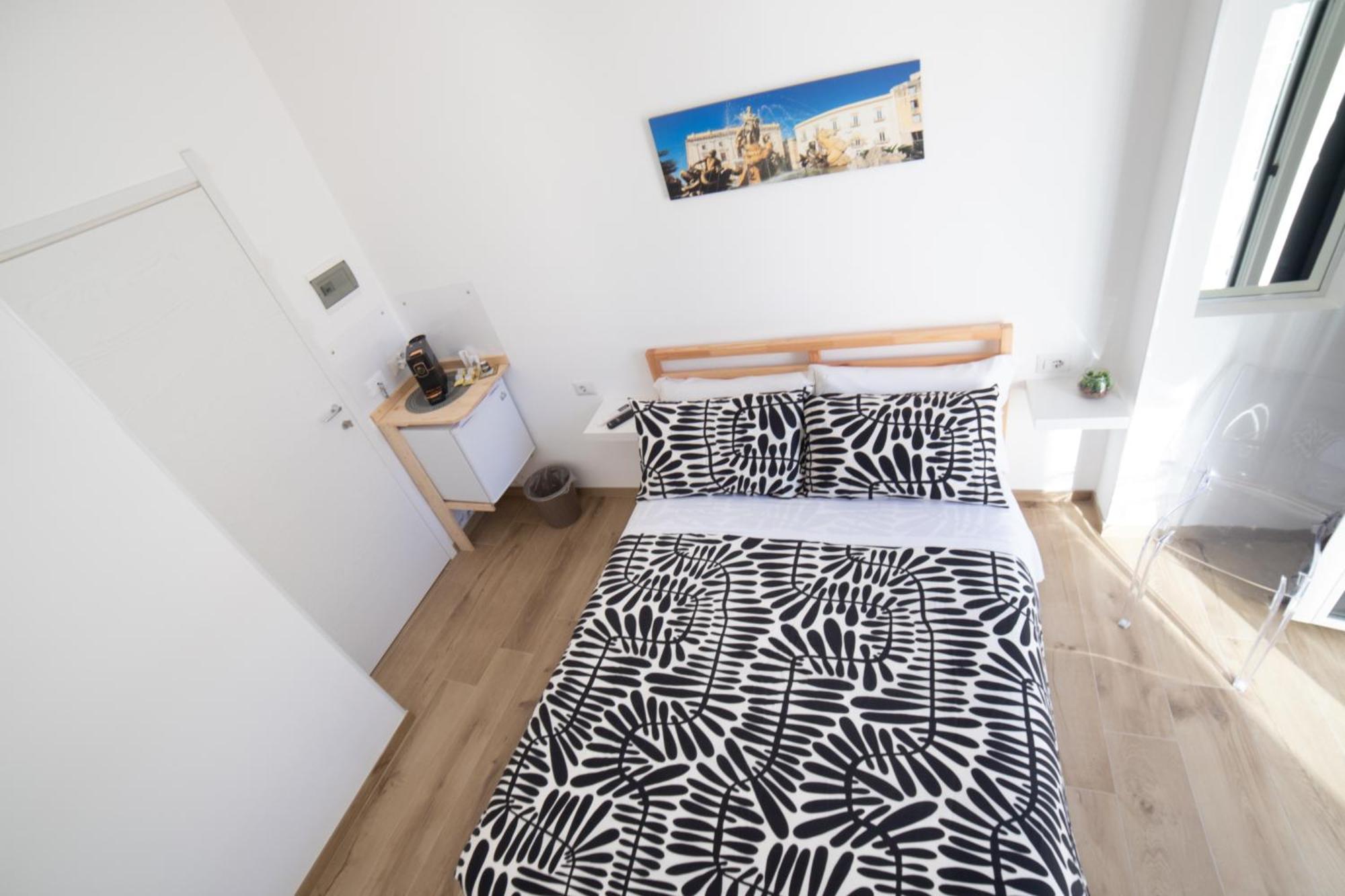 Residence Le Tre Piazze Siraküza Dış mekan fotoğraf