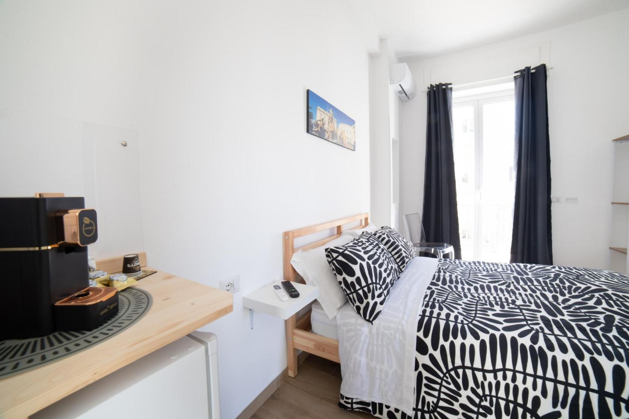Residence Le Tre Piazze Siraküza Dış mekan fotoğraf