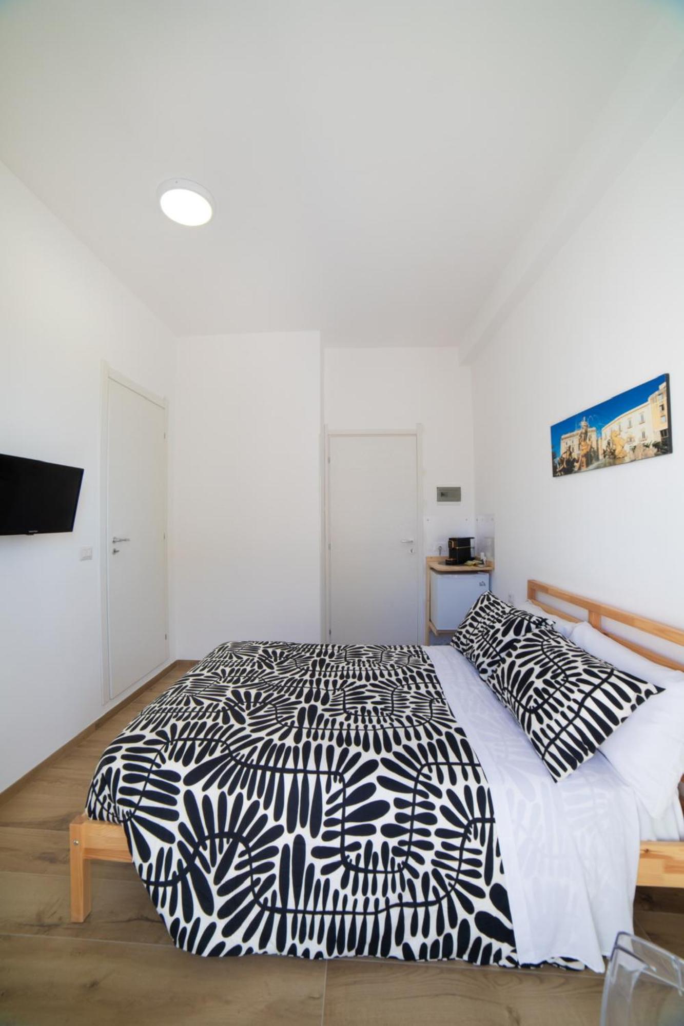 Residence Le Tre Piazze Siraküza Dış mekan fotoğraf