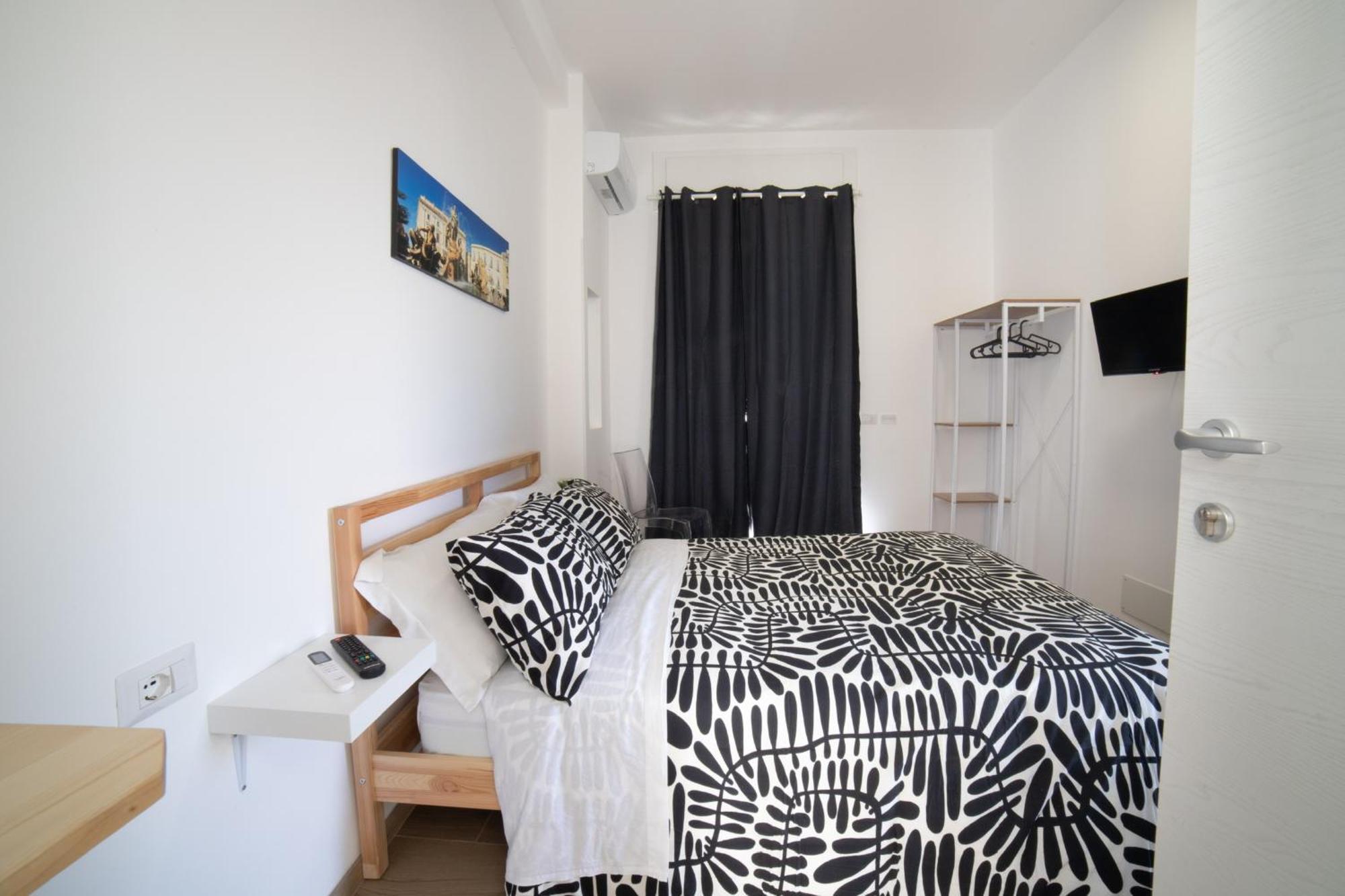 Residence Le Tre Piazze Siraküza Dış mekan fotoğraf