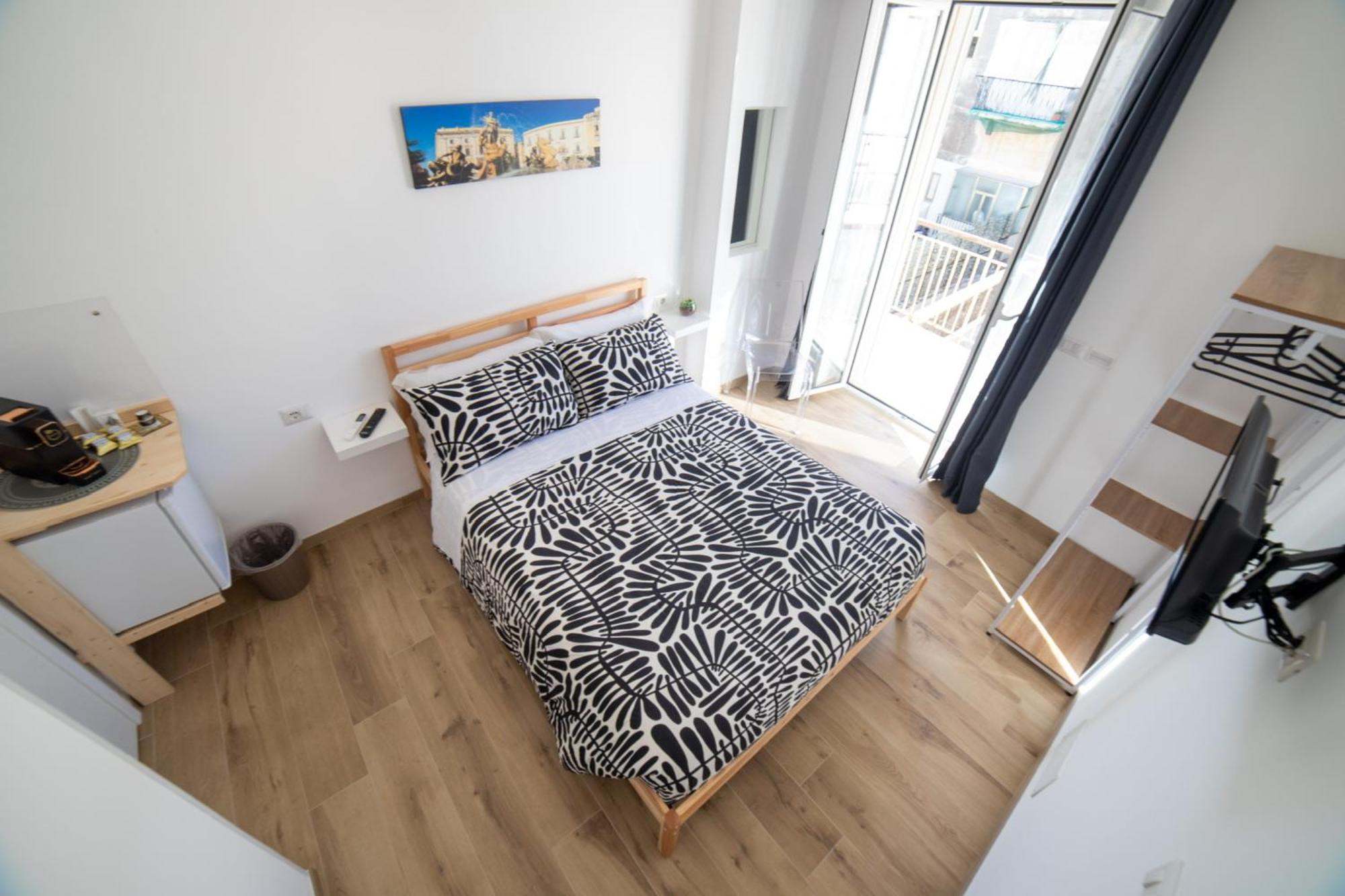 Residence Le Tre Piazze Siraküza Dış mekan fotoğraf
