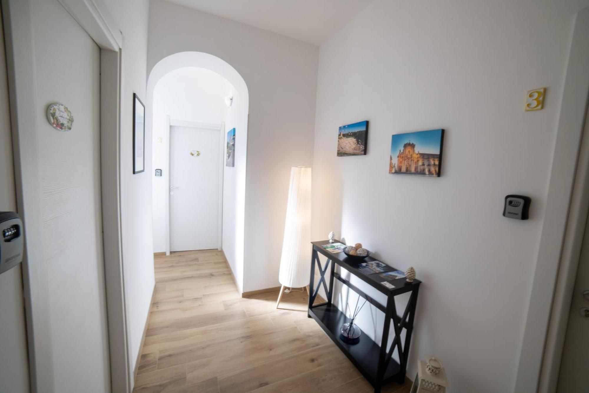 Residence Le Tre Piazze Siraküza Dış mekan fotoğraf