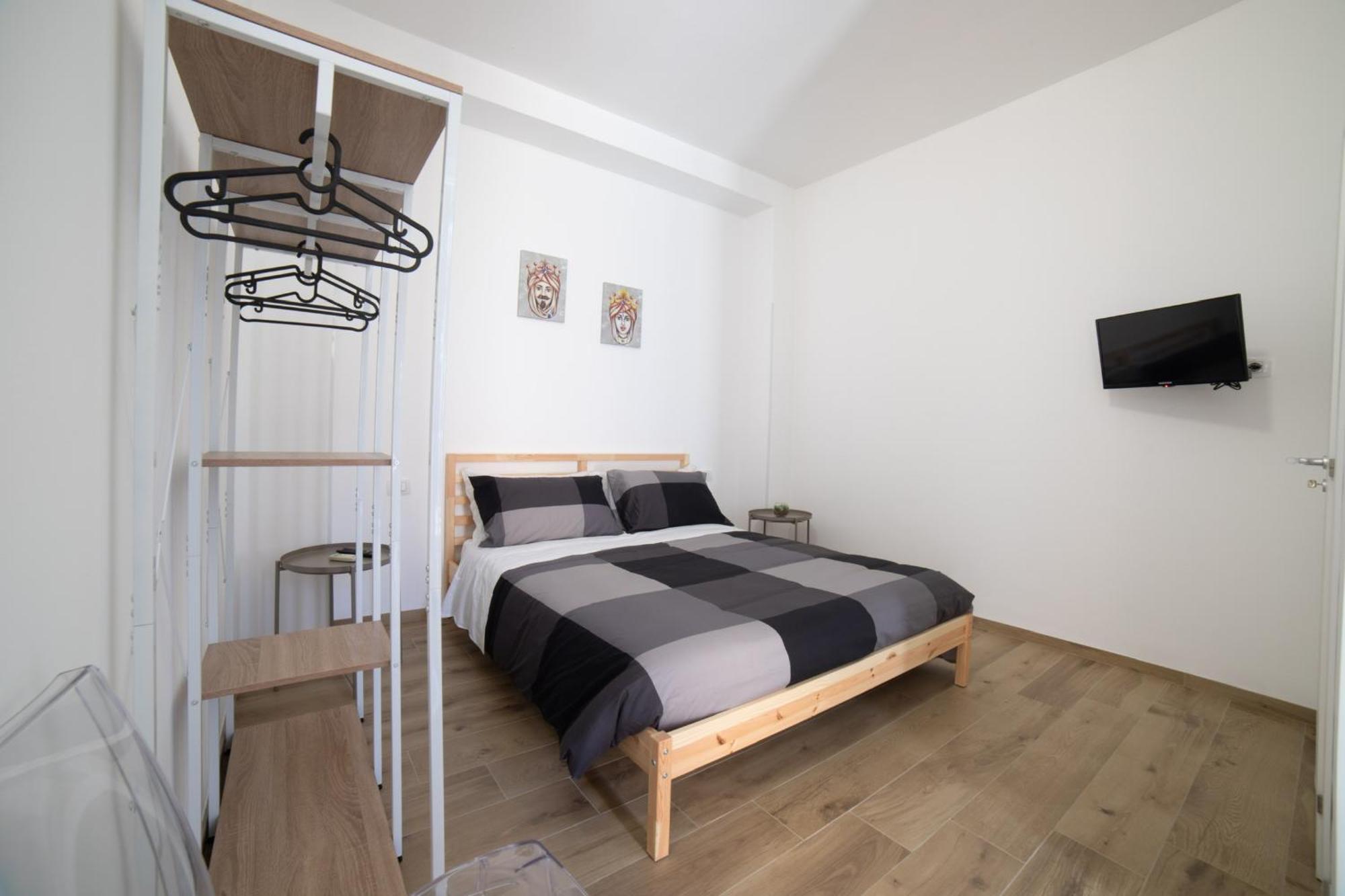 Residence Le Tre Piazze Siraküza Dış mekan fotoğraf