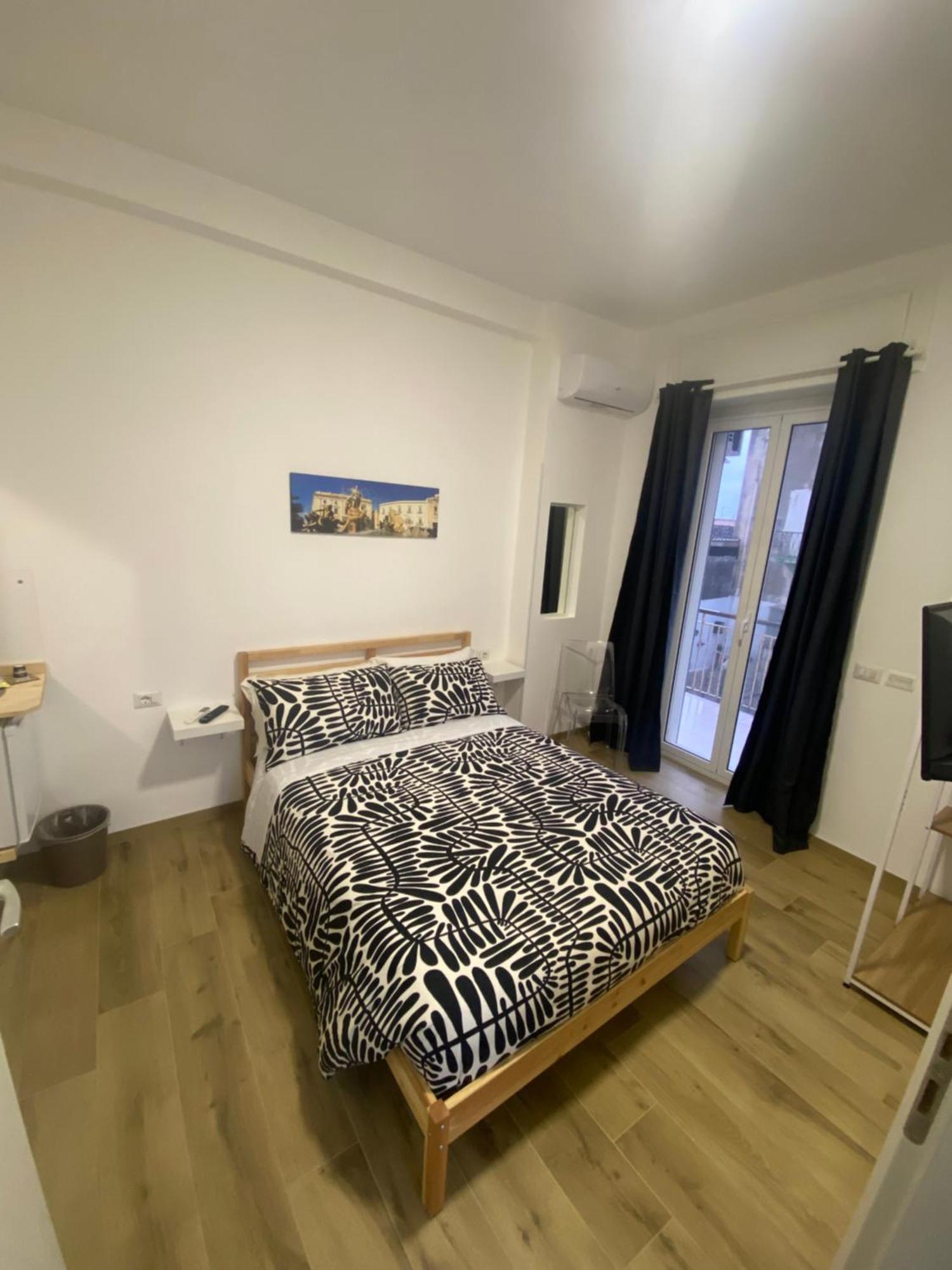 Residence Le Tre Piazze Siraküza Dış mekan fotoğraf